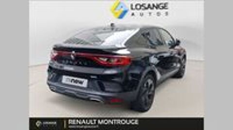Arkana ESLVMUHH26UY 2022 occasion 92120 Montrouge