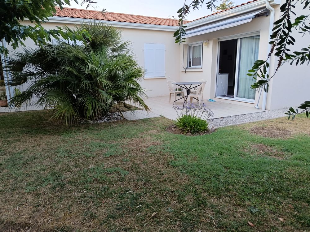 Vente Maison Maison 4 pièces   (PARTICULIER° Saint-sulpice-de-royan
