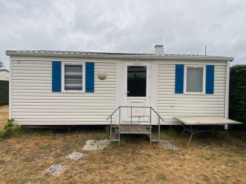 Mobil-Home Mobil-Home 2002 occasion Oye-Plage 62215