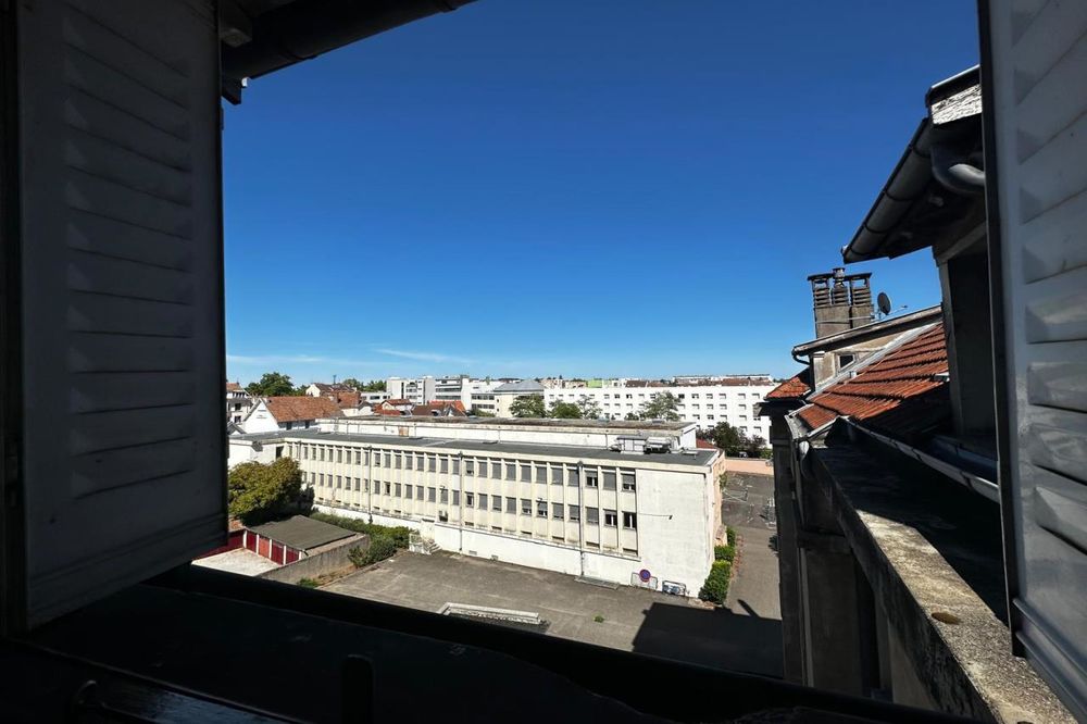 vente Appartement - 1 pièce(s) - 11 m² Dijon (21000)