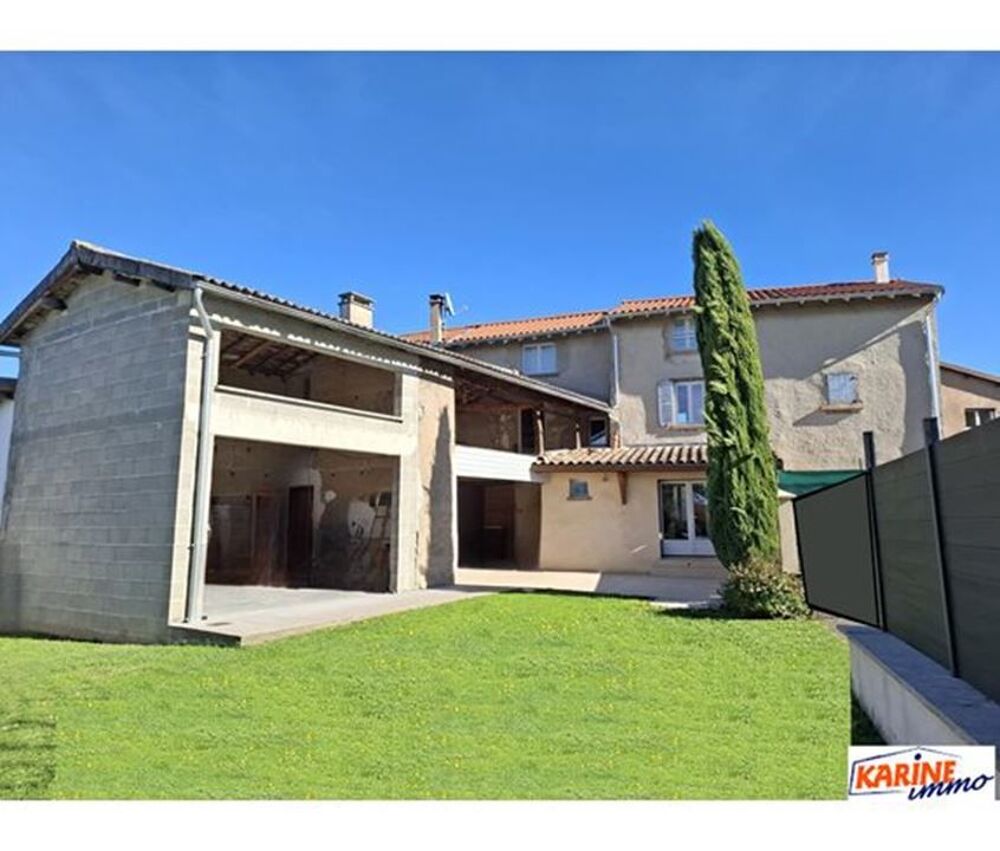 Maison 6 pièces 141 m² · à Montanay · 141 m² · 525 000 €