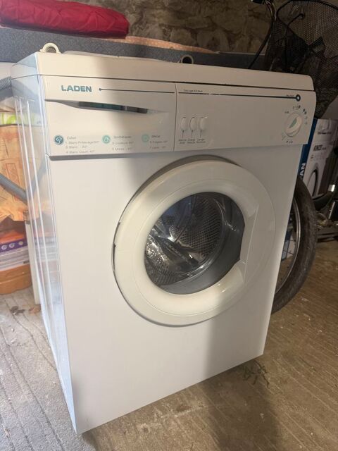 machine à laver Laden bon état 50 Paimpol (22)