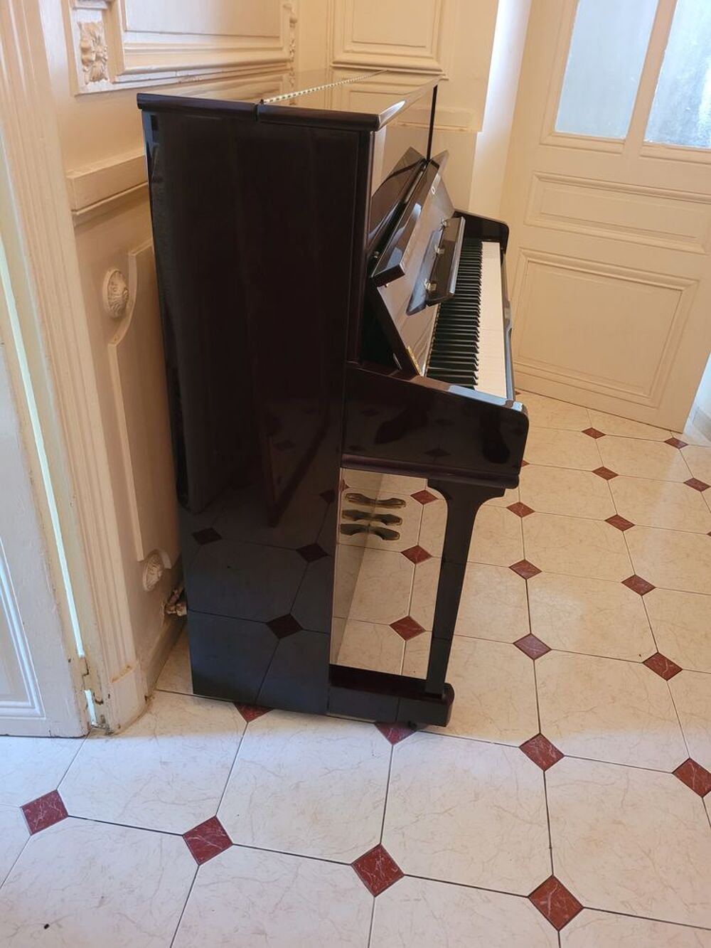  piano droit SAMICK Instruments de musique
