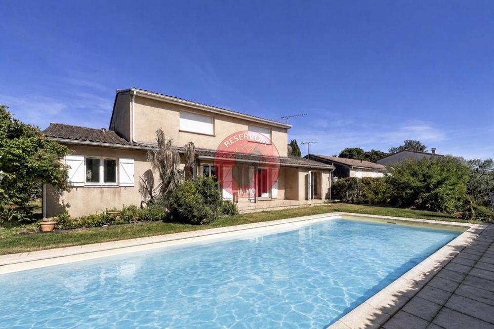 Maison 6 pièces 160 m² · à Léguevin · 160 m² · 415 000 €