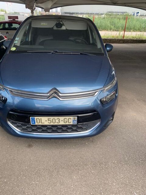 Citroen c4 picasso Citroën  e-HDi 115 Attraction ETG6