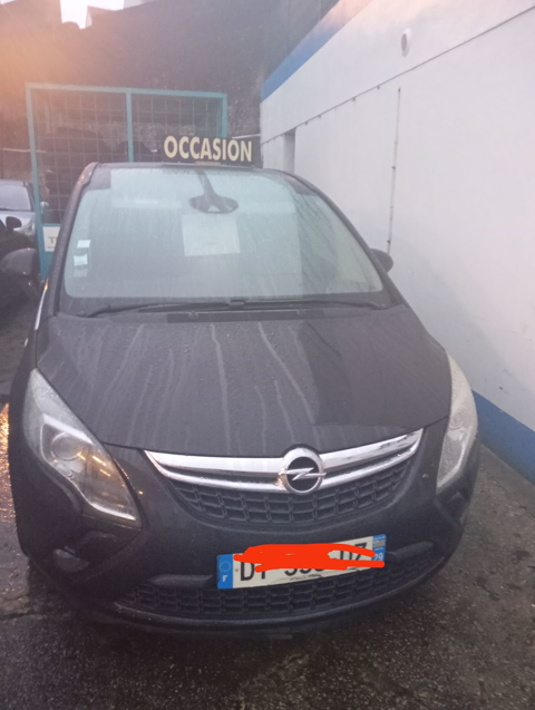 Opel Zafira Tourer 2.0 CDTI 170 ch Start/Stop EcoFlex Cosmo 2015 occasion Rosporden 29140