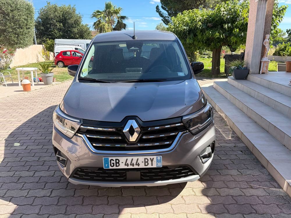 Kangoo Grand 1.5 dCi 90 eco2 FAP Authentique Euro 5 2021 occasion 30000 N&icirc;mes