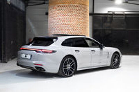 Panamera 4 V6 3.0 462 Hybrid Platinum Edition 2022 occasion 35440 Montreuil-sur-Ille