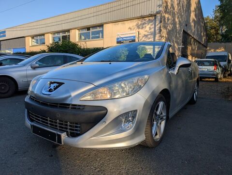 Peugeot 308 CC 2.0 HDi 16V 140ch FAP Sport Pack 2010 occasion Ch&acirc;teauroux 36000