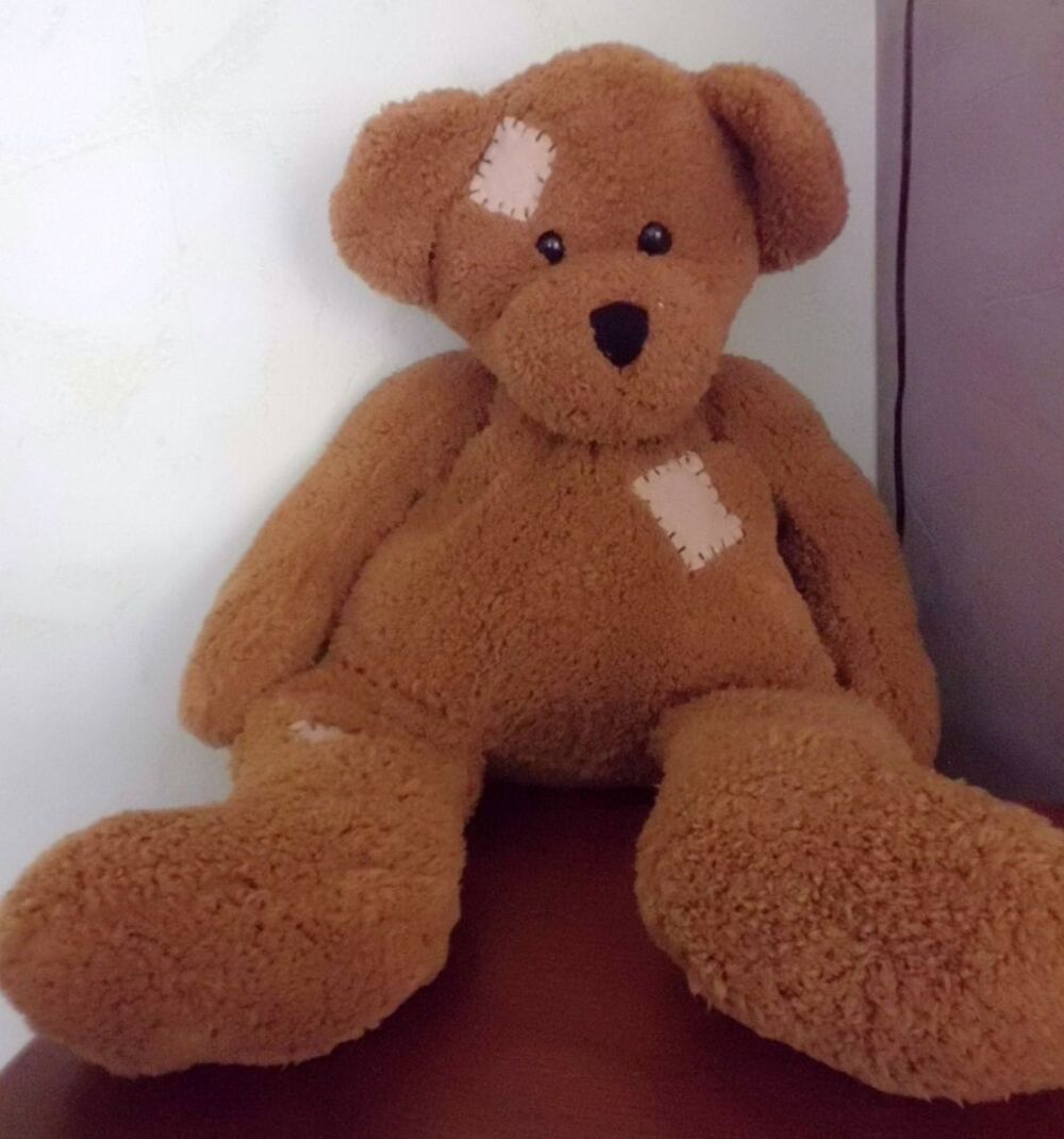 ours marron tiamo Jeux / jouets