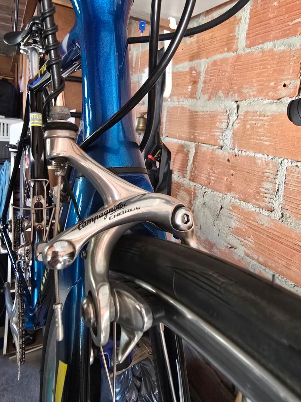 VITUS 992 aluminium Vélos