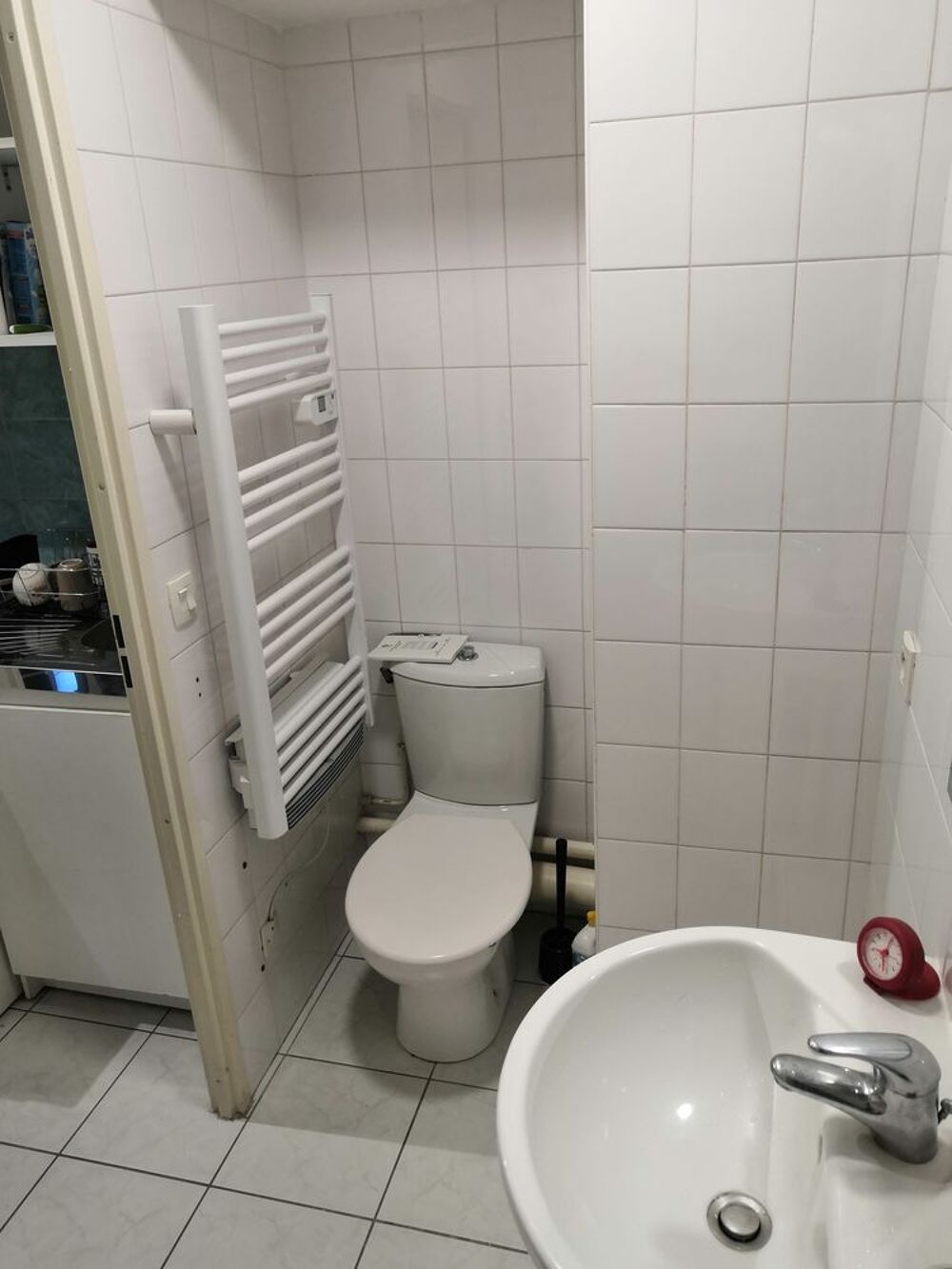 Location Appartement 2 pièces Grenoble Europole avec parking souterrain Grenoble