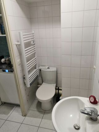  Appartement à louer 2 pièces 30 m²