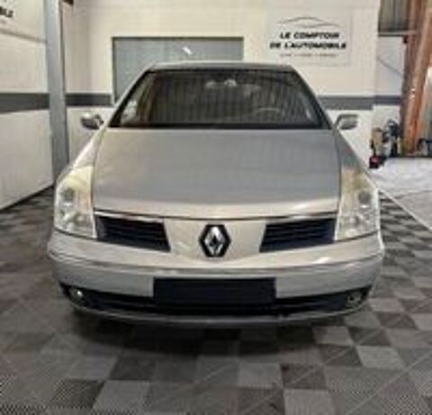 Vel Satis 2.0T Initiale Proactive A 2005 occasion 95330 Domont
