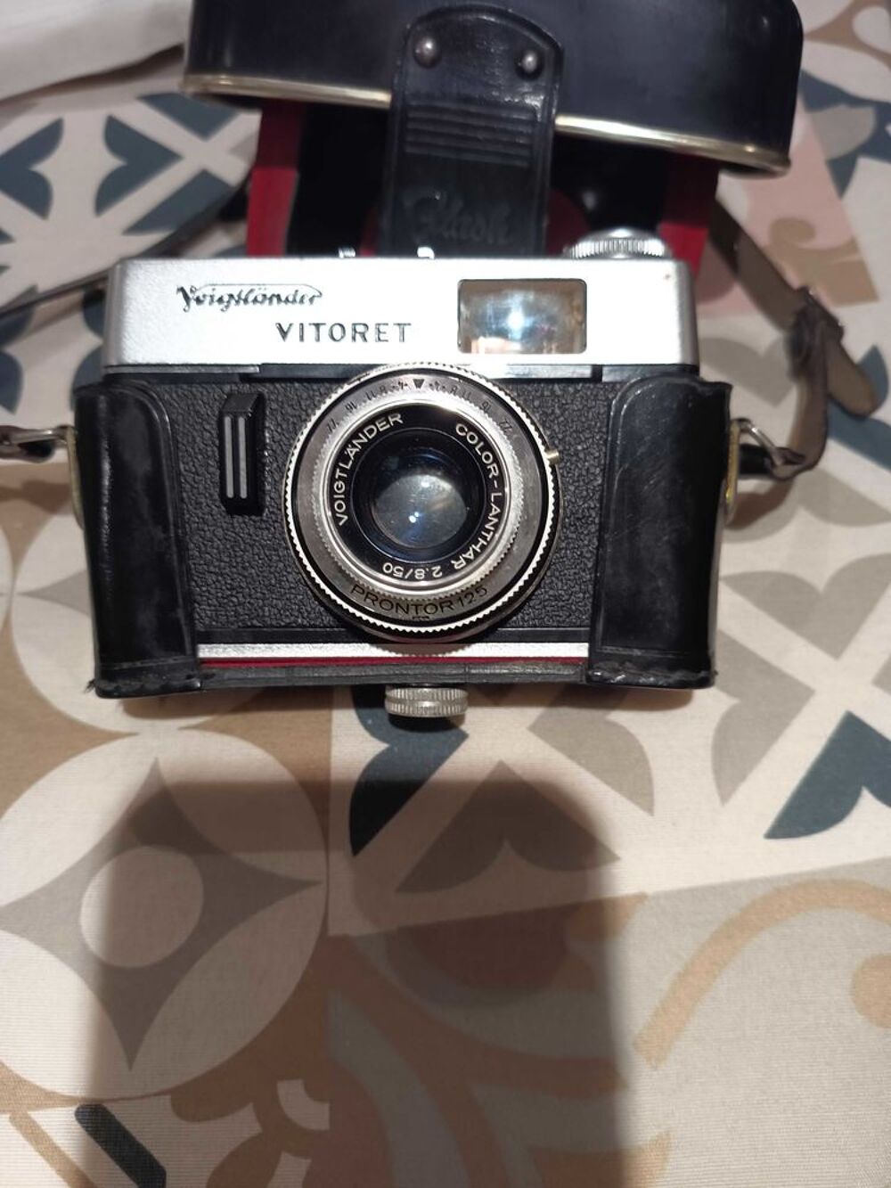 appareil photo vintage 