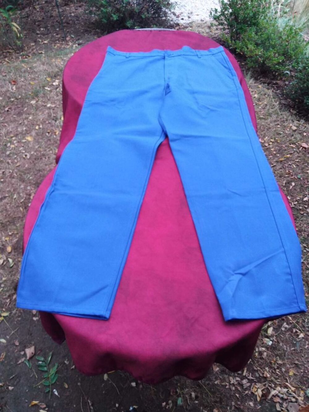 Pantalon de travail taille 52 neuf jamais port&eacute; Vêtements