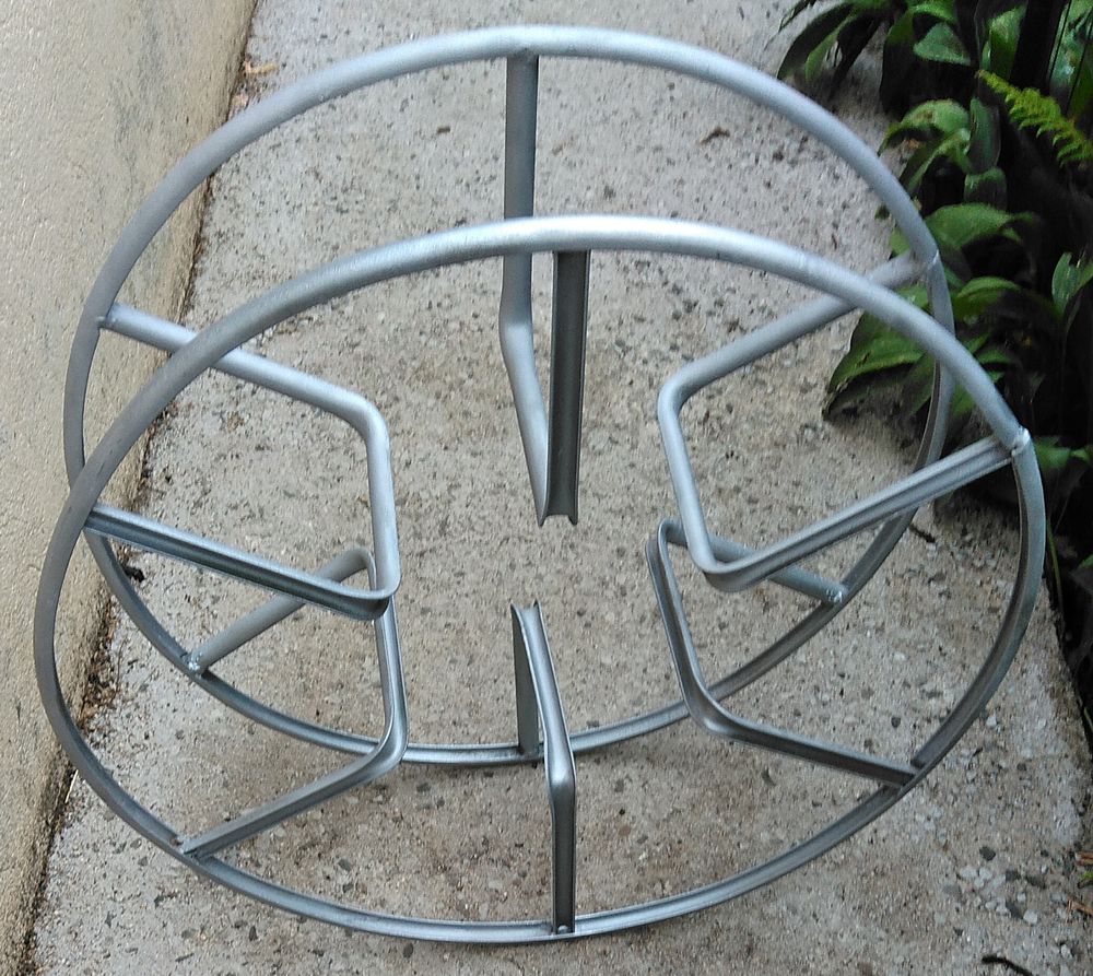 tuyau arrosage avec d&eacute;rouleur Jardin