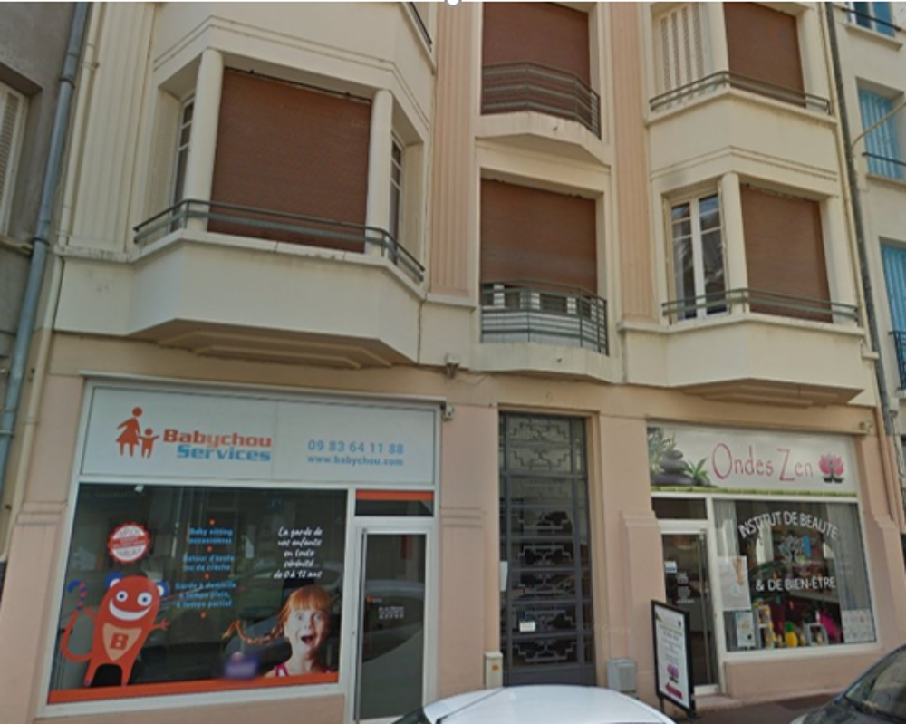 Location Autre LOCAL COMMERCIAL/PROFESSIONNEL - VICHY CENTRE Vichy