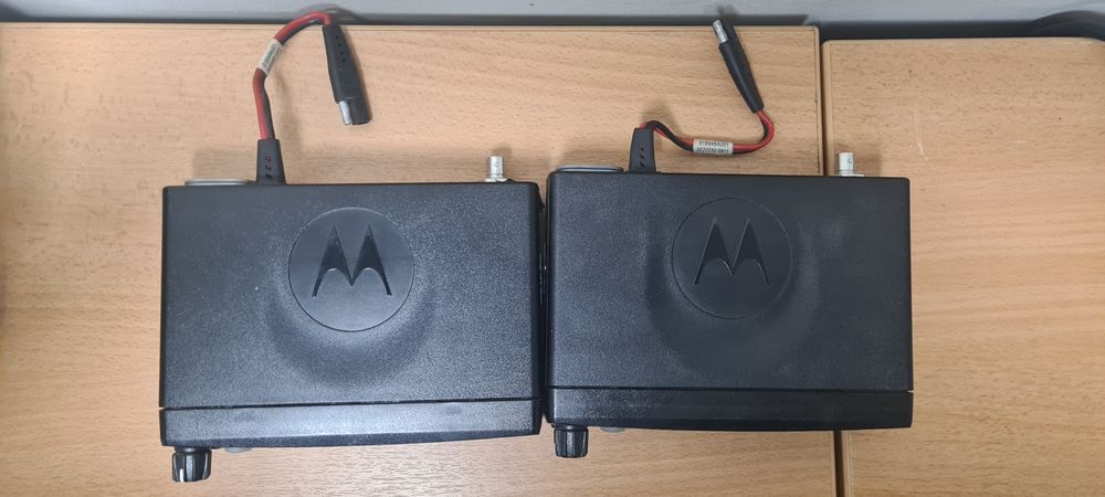 Motorola gm340 Audio et hifi