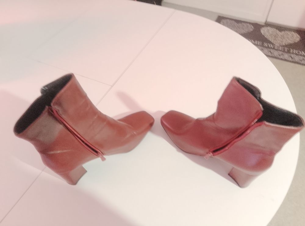 Bottines Chaussures