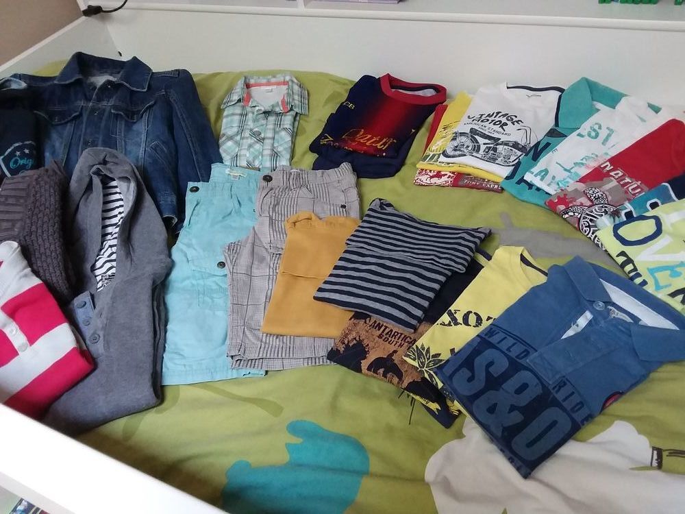 Lot vetement enfant clearance