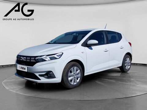 Annonce voiture Dacia Sandero 13490 €