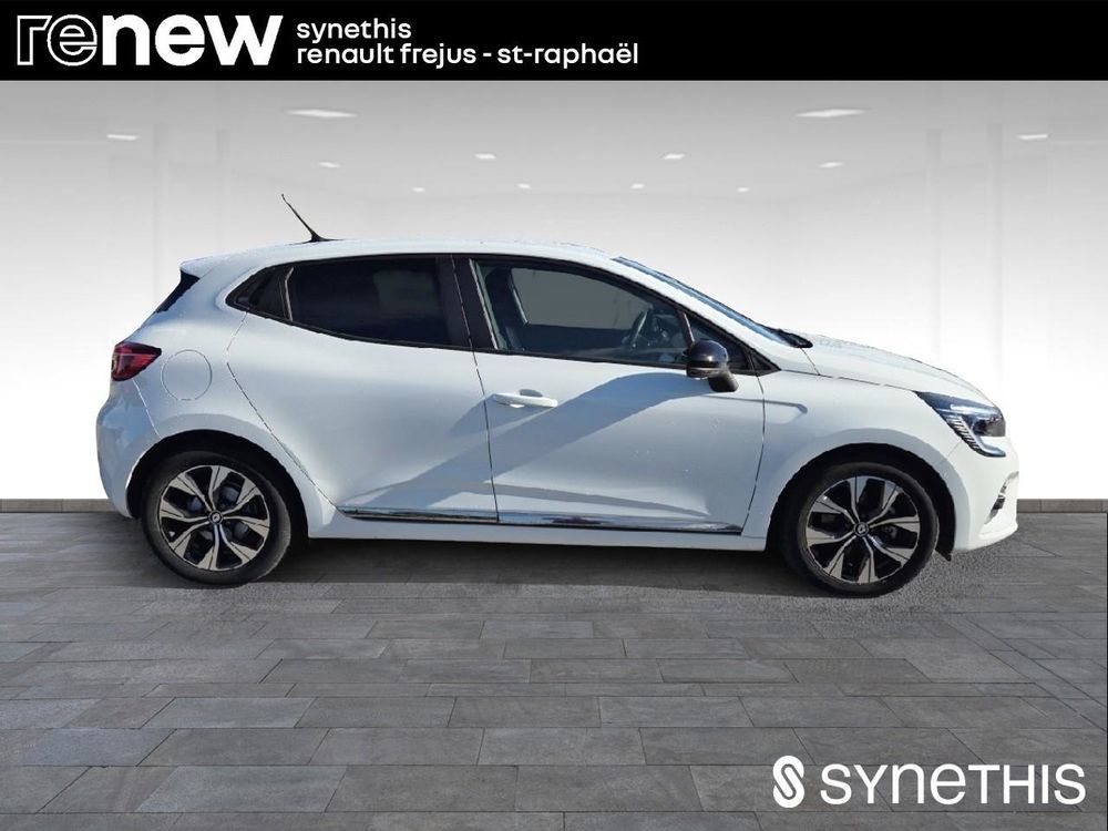 Clio V Clio E-Tech full hybrid 145 Evolution 2023 occasion 83600 Fr&eacute;jus