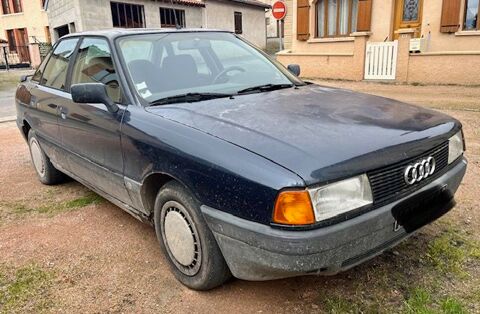 Audi 80 1.6 Tbo D