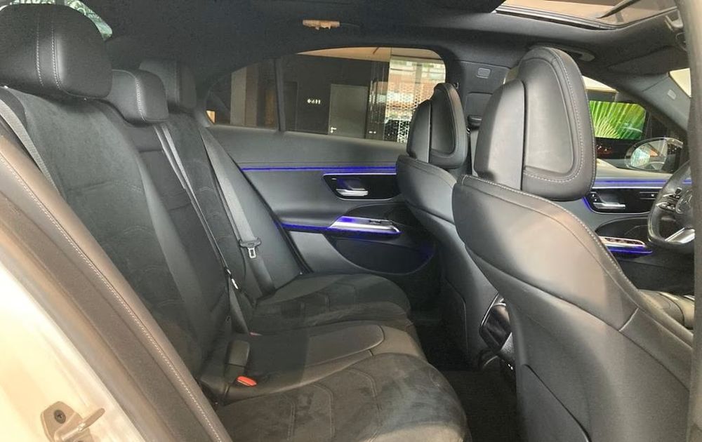 Classe E 300 e Hybrid EQ 9G-Tronic AMG Line 2024 occasion 38440 Saint-Jean-de-Bournay