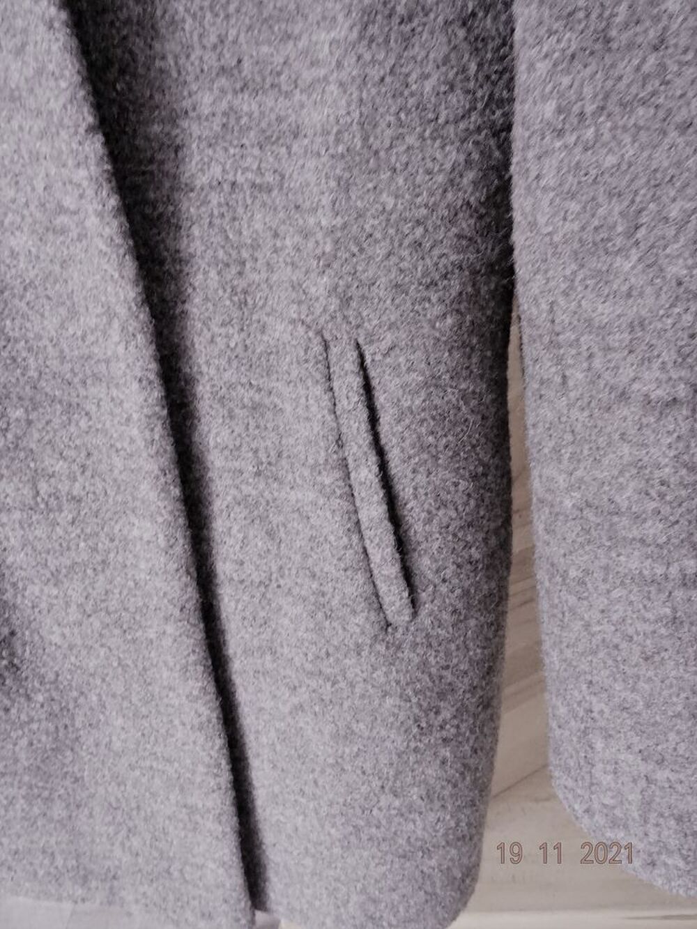 manteau camaieu T 36 S tr&egrave;s peu port&eacute; Vêtements