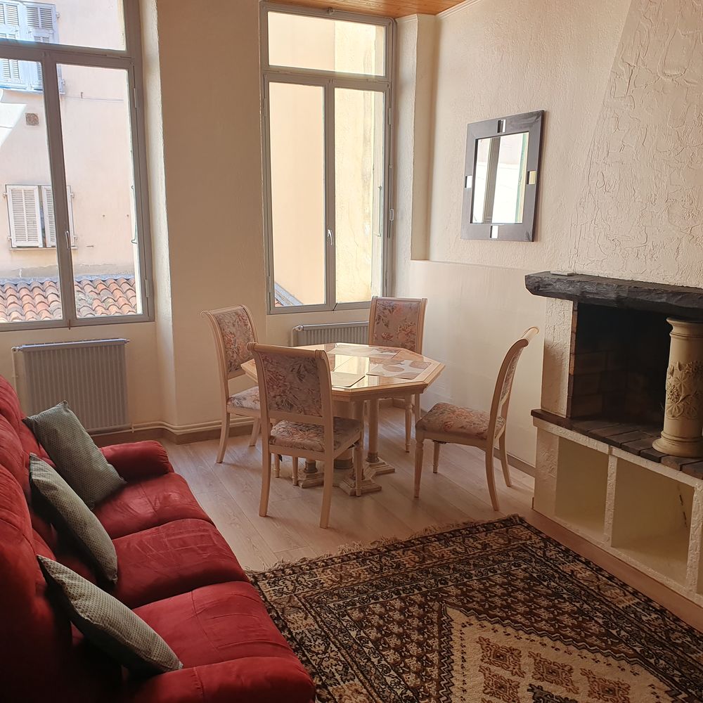 Vente Appartement T2/3 spacieux Vieux Nice Nice