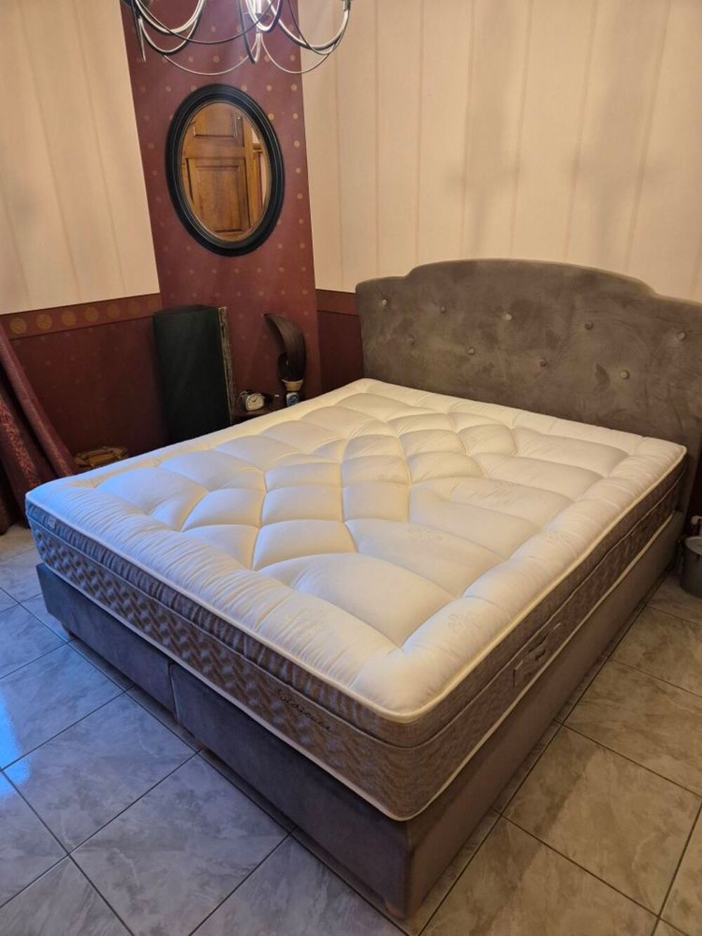matelas Epeda 180x200 Meubles