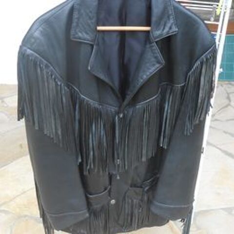 Vestes en cuir 44 (XL/XXL, T5) 0 Bassussarry (64)