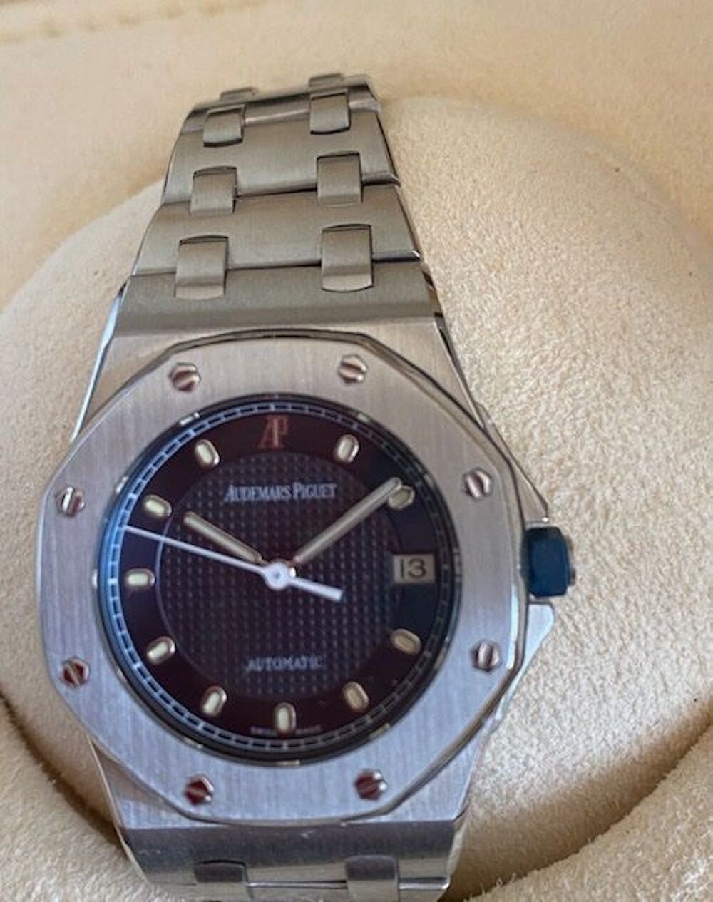 Audemars Piguet Royal Oak Offshore Bijoux et montres