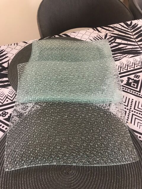 Assiette en verre 20 Bourg-en-Bresse (01)