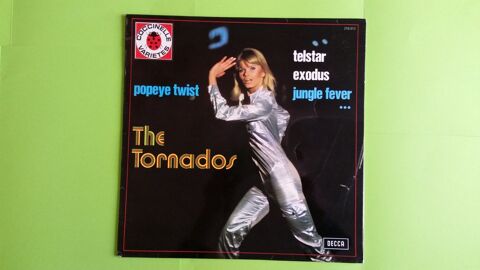 THE TORNADOS 0 Toulouse (31)