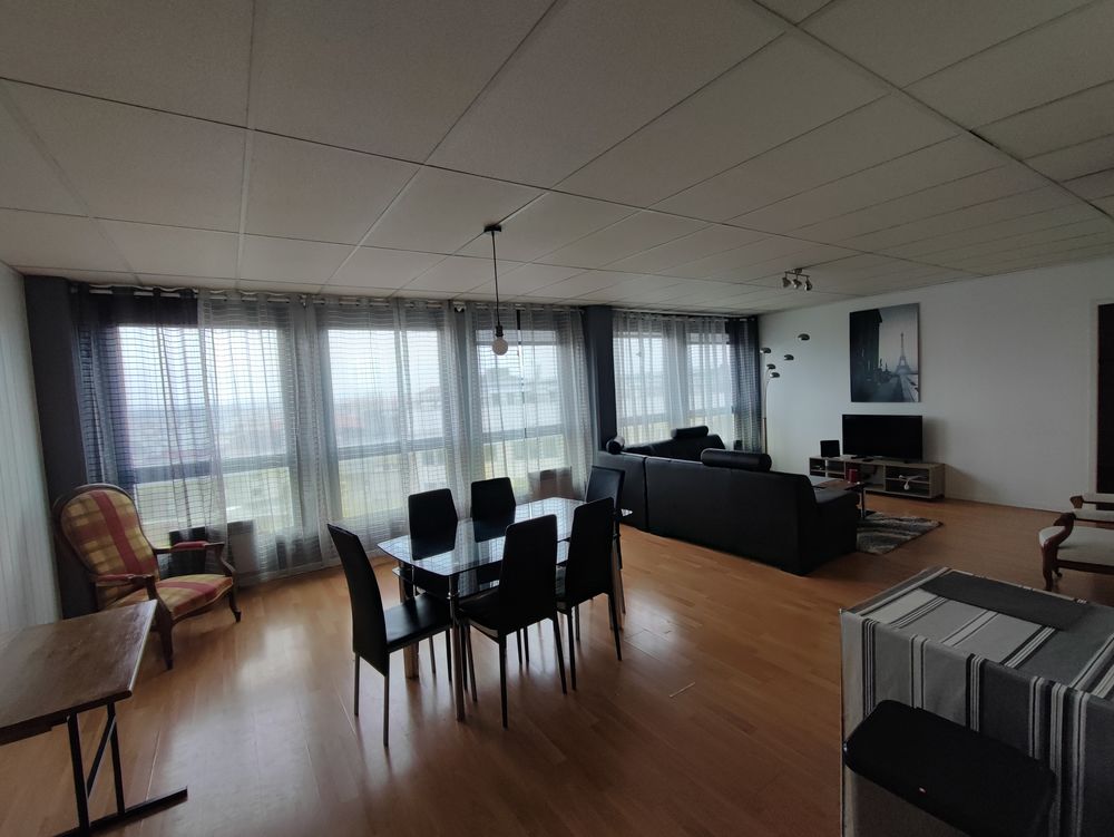 Location Loft Appartement 85m² F3 Angoulême Plateau type LOFT Angoulême