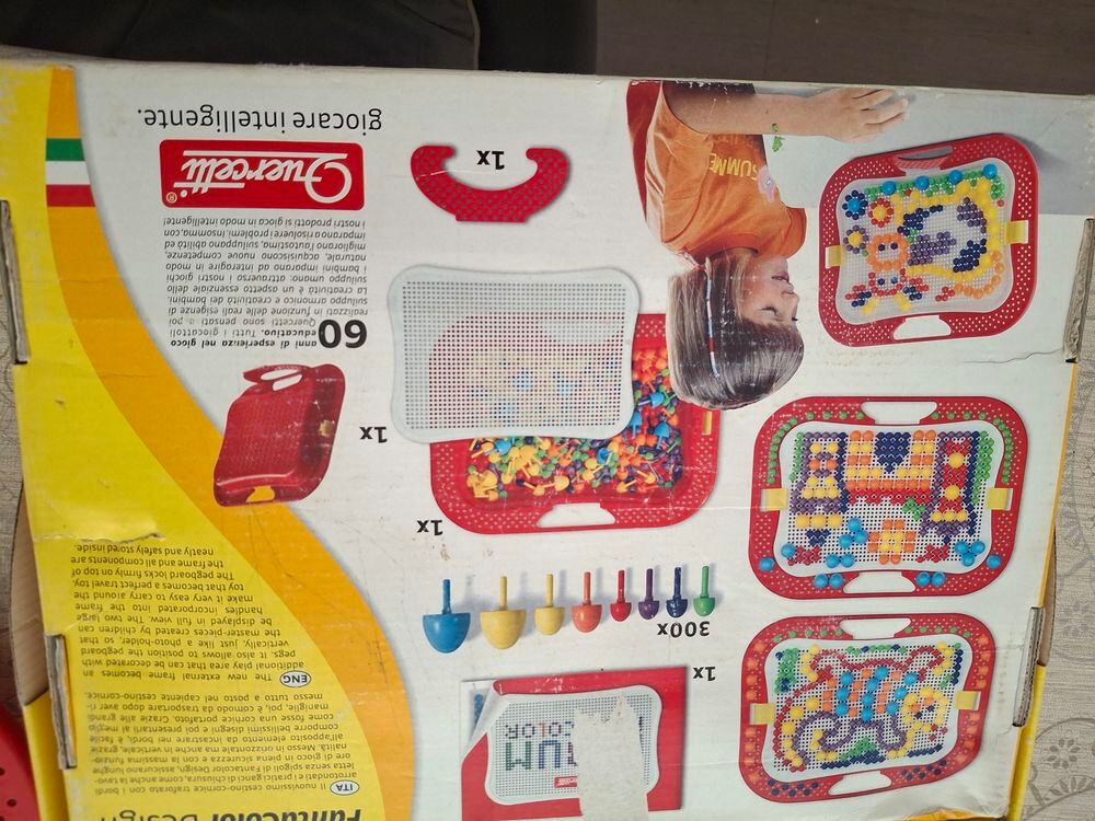Fantacolor Jeux / jouets