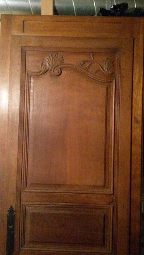 2 portes en chne 200 Reims (51)