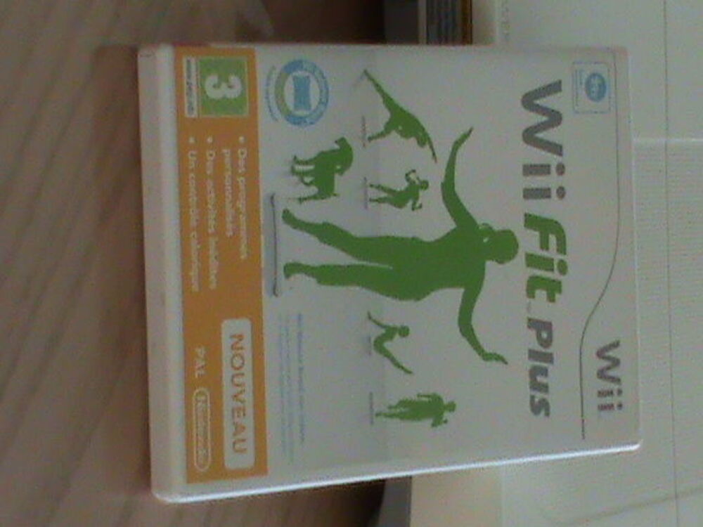 wii Consoles et jeux vidéos
