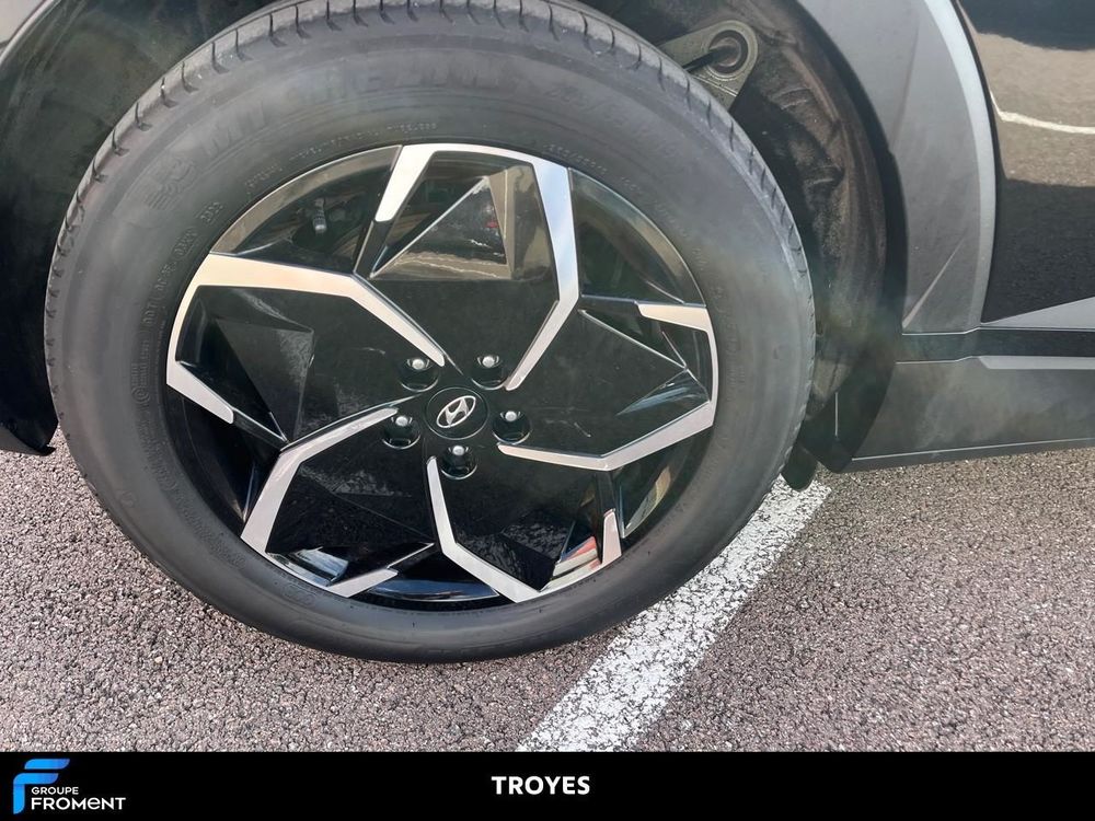 Ioniq 5 77 kWh - 229 ch Creative 2023 occasion 10600 Barberey-Saint-Sulpice