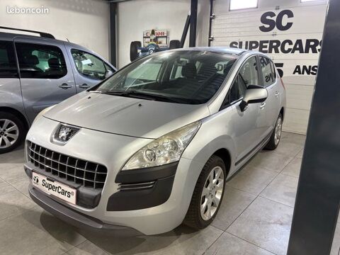 Peugeot 3008 1.6 VTI 120 CH ACCESS