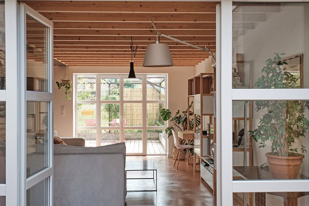 Vente Maison Maison de caractère rénovée - 164 m² - DPE B - Aucun travaux Francheleins