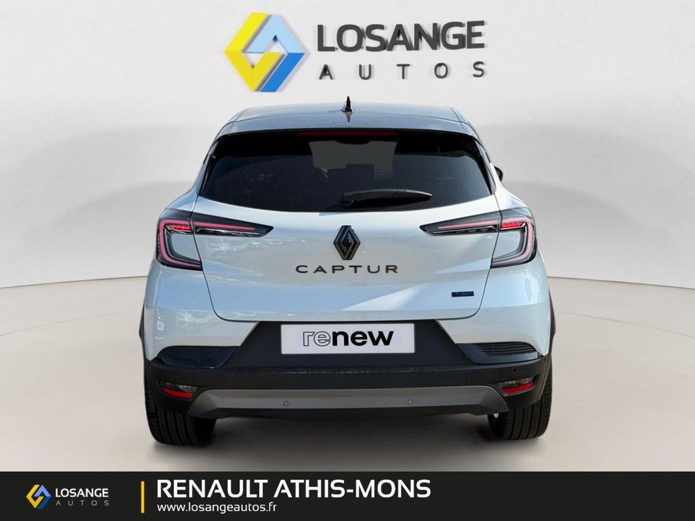 Captur E-Tech full hybrid 145 ch esprit Alpine 2025 occasion 91200 Athis-Mons