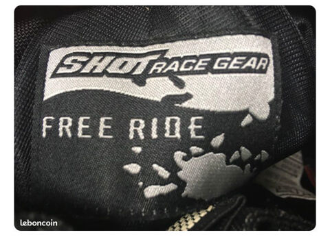 Un ensemble pour Quad ou Cross.... 70 Bagnols (69)