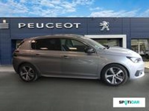 308 BlueHDi 130ch S&S BVM6 GT Line 2020 occasion 46000 Cahors