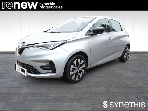 Renault Zo&eacute; Zoe R110 - 22B Evolution 2022 occasion Arles 13200