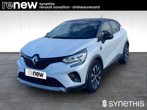 Renault Captur E-Tech full hybrid 145 Equilibre 2023 occasion Cavaillon 84300