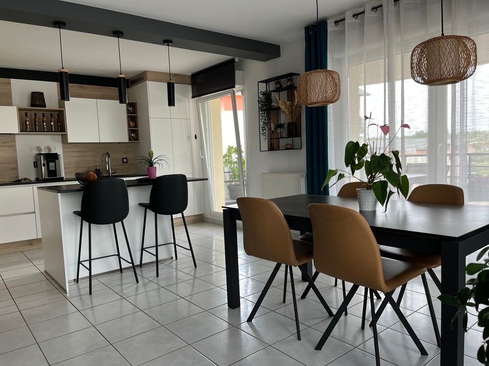 Vente Appartement appartement T3 de 73 M2 à Metz Metz
