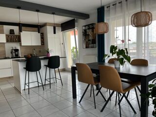  Appartement à vendre 3 pièces 73 m²